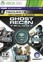 Ghost Recon Trilogy - Xbox 360 - USED