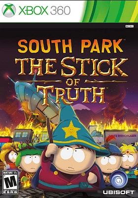 South Park: The Stick of Truth - Xbox 360 - USED