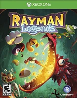 RAYMAN LEGENDS - Xbox One - USED