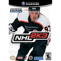 NHL 2K3 - GameCube - USED