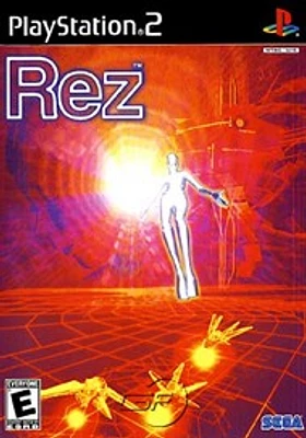 REZ - Playstation 2 - USED