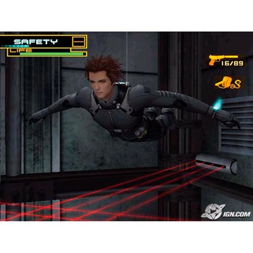SPY FICTION - Playstation 2 - USED
