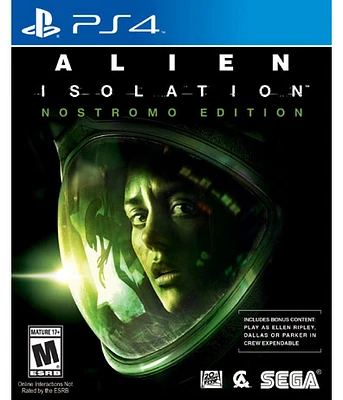 ALIEN:ISOLATION - Playstation