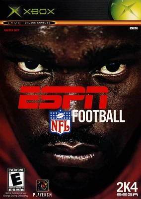 ESPN NFL FOOTBALL 2K4 - Xbox - USED