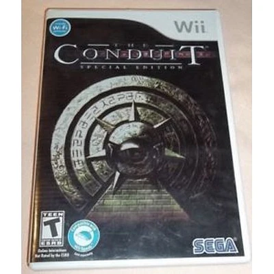 CONDUIT:SPEC ED - Nintendo Wii Wii - USED