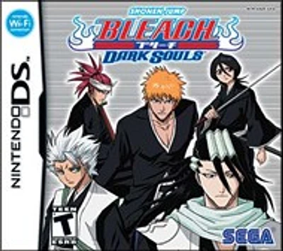 BLEACH DARK SOULS - Nintendo DS - USED