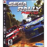 SEGA RALLY REVO - Playstation 3 - USED
