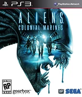 Aliens Colonial Marines - Playstation 3 - USED