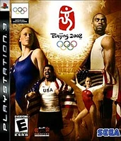 BEIJING OLYMPICS 08 - Playstation 3 - USED