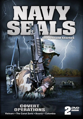 Navy Seals: The Untold Stories - USED