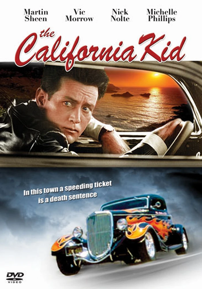 The California Kid - USED