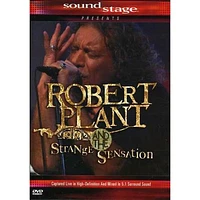 PLANT, ROBERT & THE STRANGE - USED