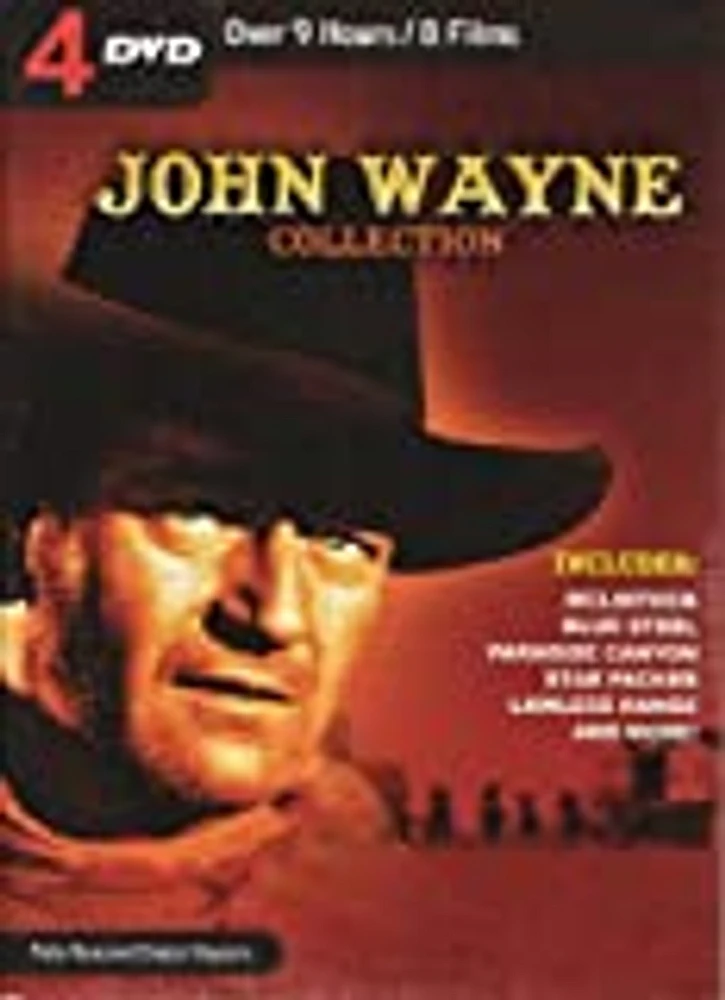 JOHN WAYNE COLL - USED