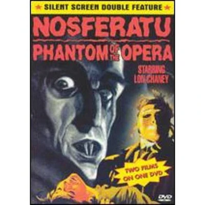 NOSFERATU/PHANTOM OF THE OPERA - USED