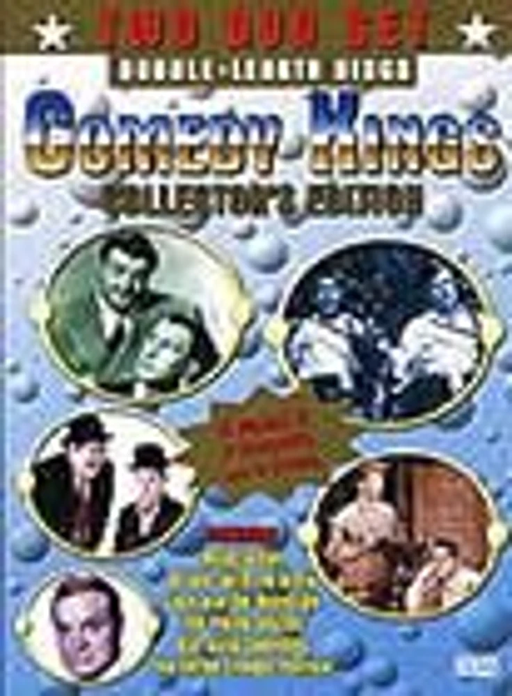 COMEDY KINGS COLL ED - USED