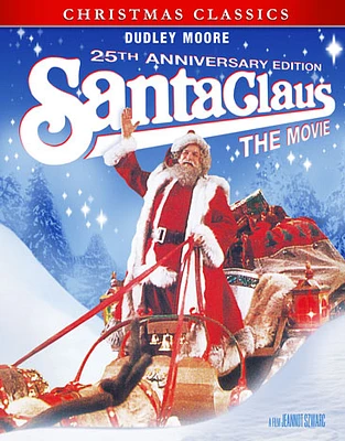 Santa Claus: The Movie - USED