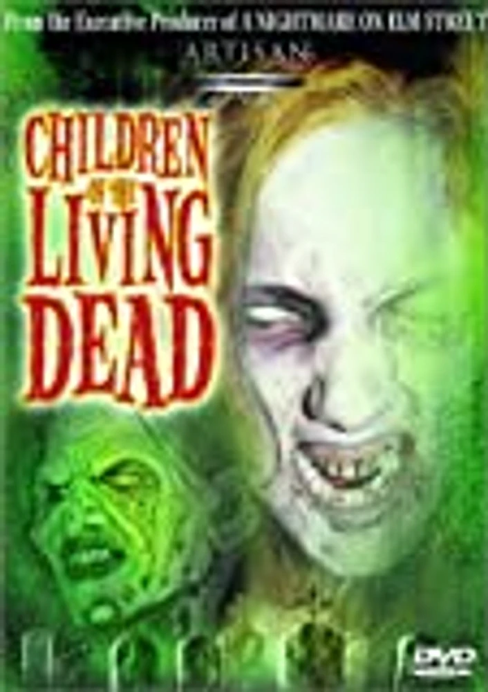 CHILDREN OF THE LIVING DEAD - USED