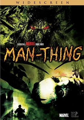 Man-Thing - USED