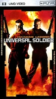 UNIVERSAL SOLDIER - PSP - USED