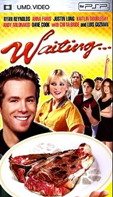 WAITING - PSP Video - USED