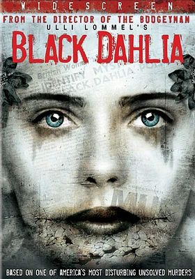 Black Dahlia - USED