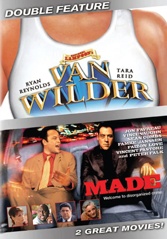 Van Wilder / Made