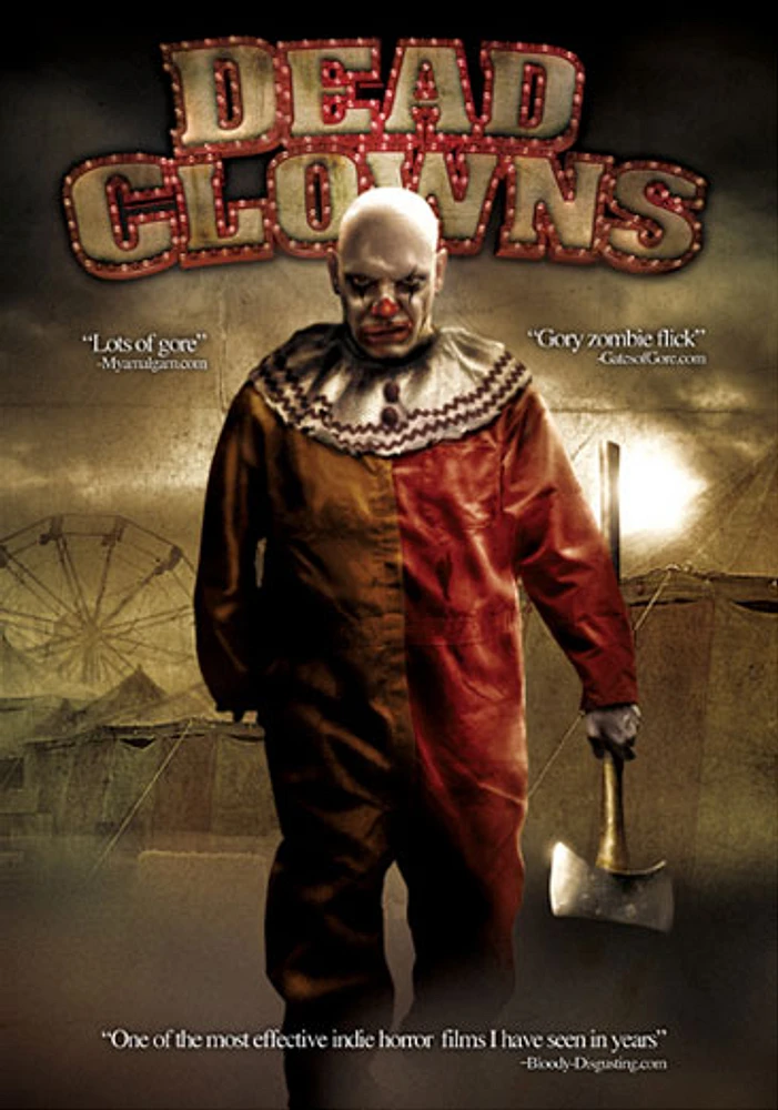 Dead Clowns - USED