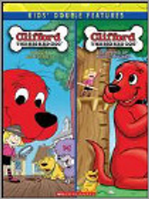CLIFFORD:GROWING UP/DOGGIE DET - USED