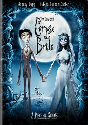 Tim Burton's Corpse Bride - USED