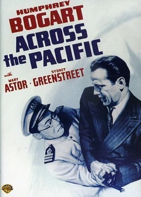 ACROSS THE PACIFIC - USED