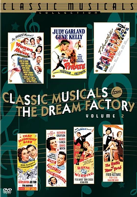 Classic Musicals from the Dream Factory Volume 2 - USED