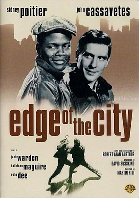 EDGE OF THE CITY - USED