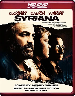 SYRIANA (HD-DVD) - USED