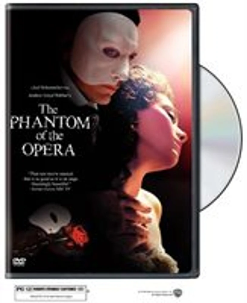 PHANTOM OF THE OPERA (HD-DVD) - USED