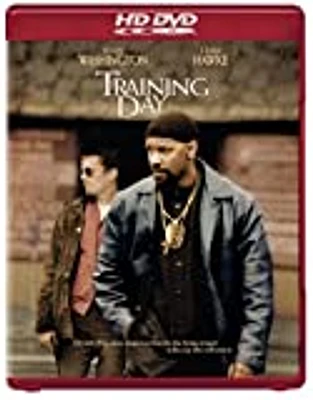 TRAINING DAY (HD-DVD) - USED