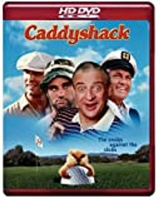 CADDYSHACK (HD-DVD) - USED