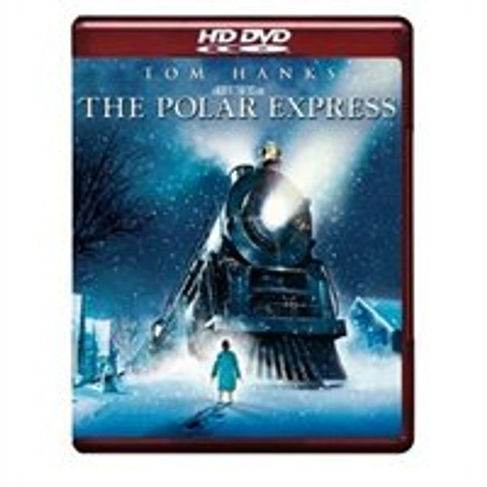 POLAR EXPRESS (HD-DVD) - USED