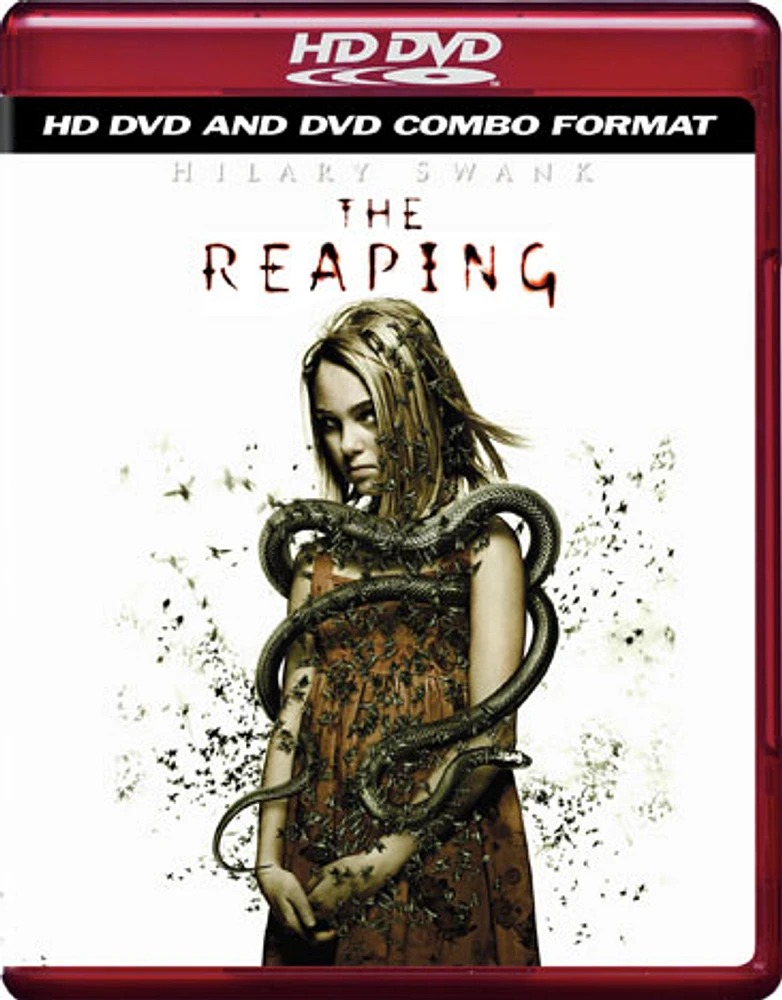 REAPING (HD-DVD) - USED