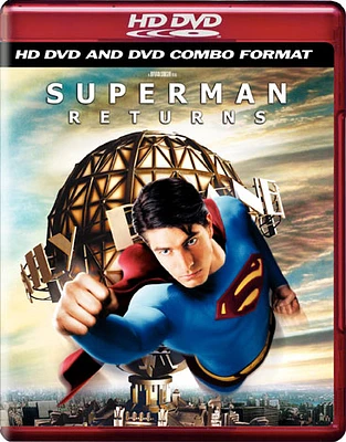 SUPERMAN RETURNS (HD-DVD) - USED