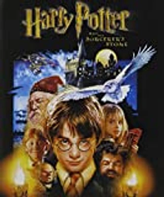 HARRY POTTER:SORCERERS (HD-DV - USED