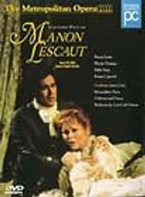 MANON LESCAUNT - USED