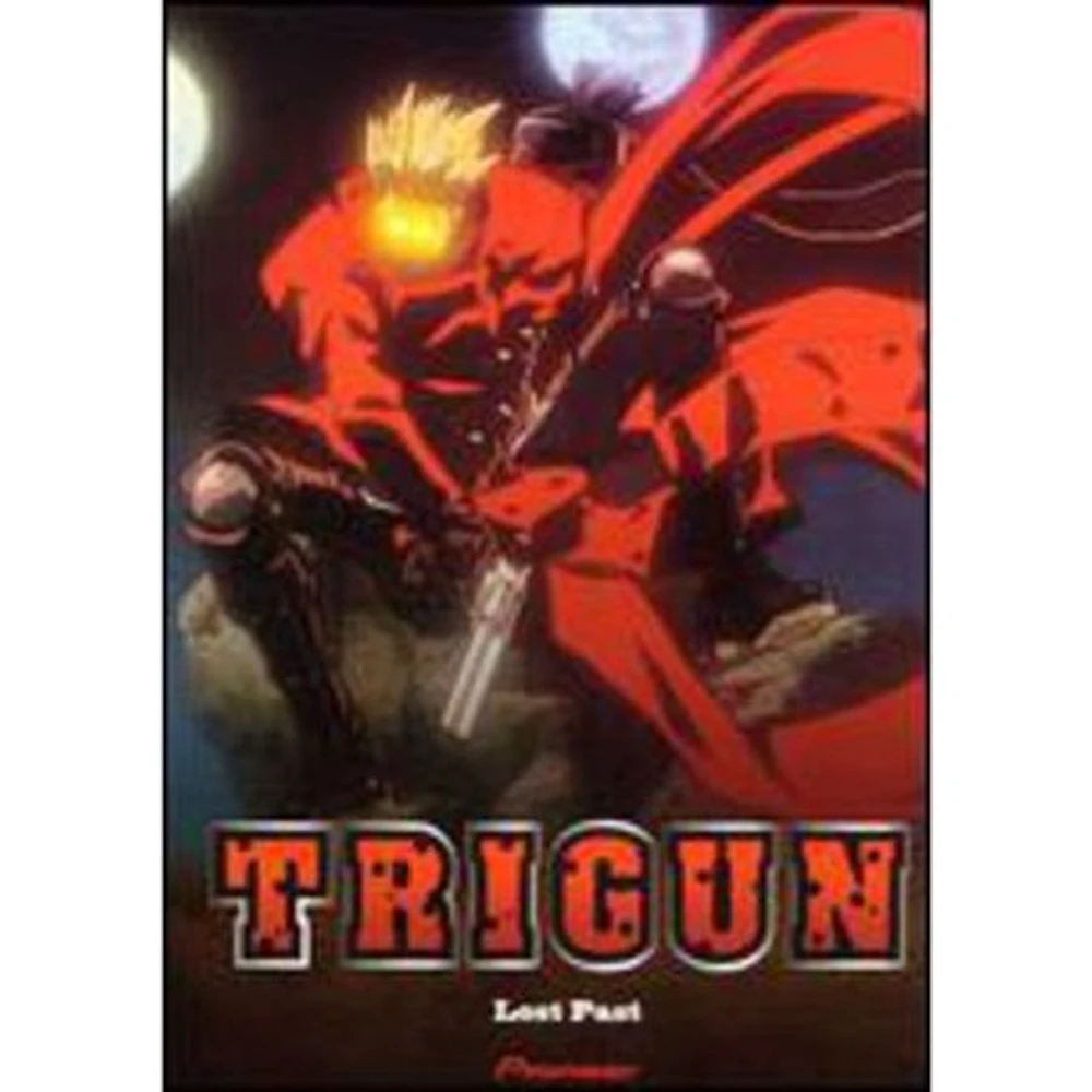 TRIGUN:V02 - USED