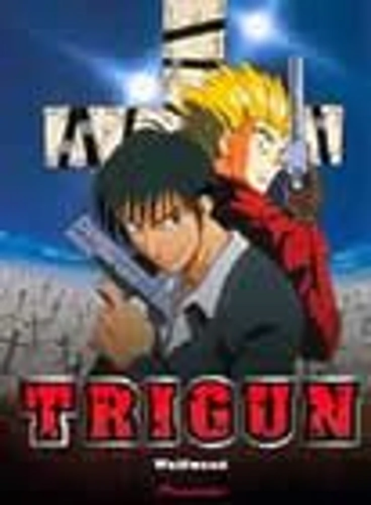 TRIGUN:V03 - USED