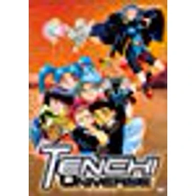 TENCHI UNIVERSE-ON EARTH III-V - USED