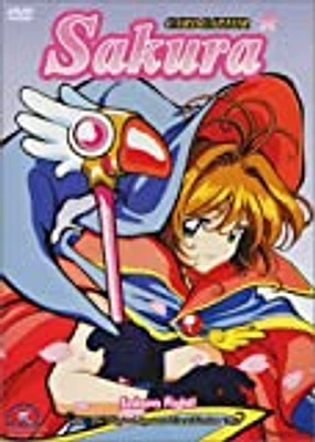 CARDCAPTOR SAKURA:V04 - USED