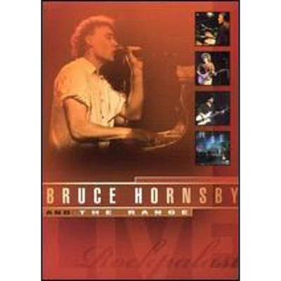 BRUCE HORNSBY AND THE RANGE - USED