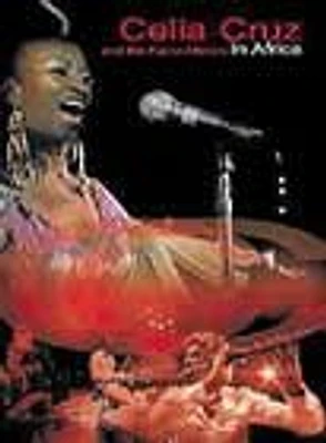 CELIA CRUZ (DVD) - USED