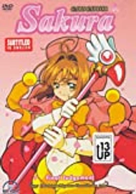 CARDCAPTOR SAKURA:V12 - USED