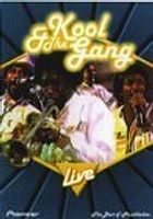 KOOL & THE GANG:LIVE - USED