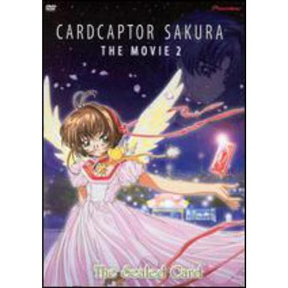 CARDCAPTOR SAKURA:MOVIE 2 - USED